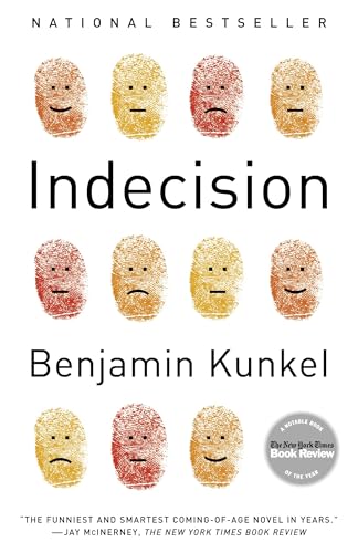 Indecision Cover