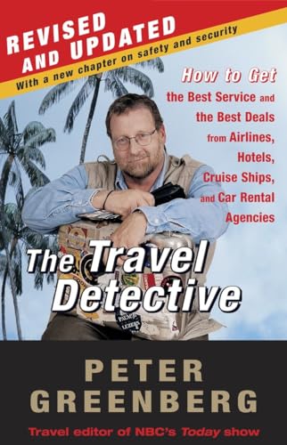The Travel Detective Cover