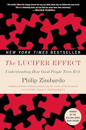 The Lucifer Effect Cover