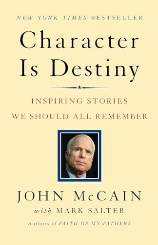 Character Is Destiny Cover