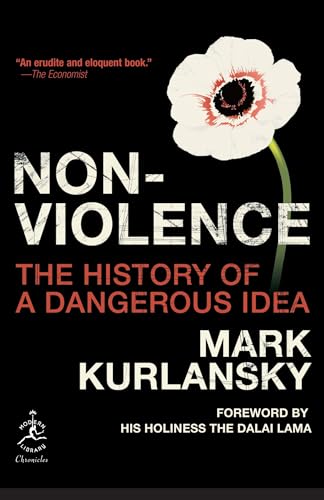 Nonviolence Cover