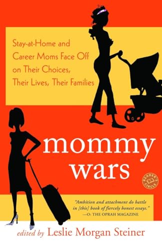 Mommy Wars Cover