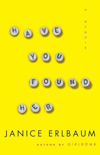 Have You Found Her Cover