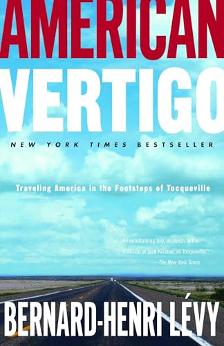 American Vertigo Cover