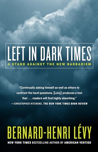 Left in Dark Times Cover