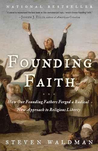 Founding faith Cover
