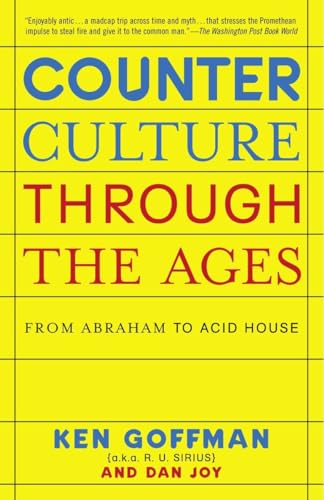 Counterculture Through the Ages Cover