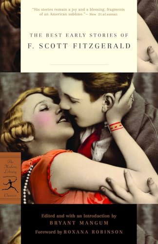 The Best Early Stories of F. Scott Fitzgerald (Modern Library Classics) Cover