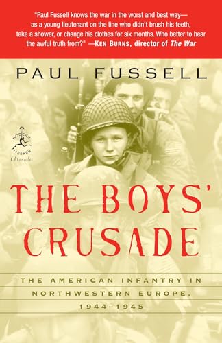 The Boys' Crusade Cover