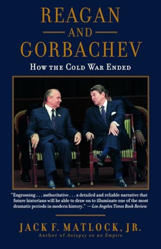 Reagan and Gorbachev Cover