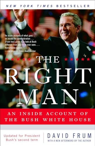The right man Cover