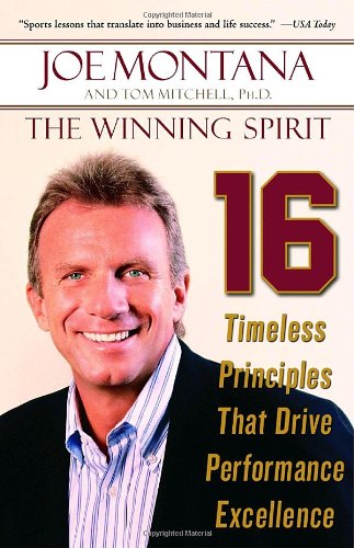 The Winning Spirit Cover