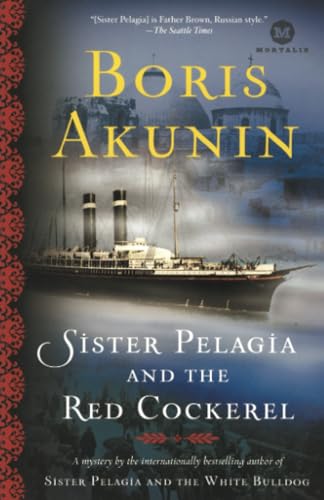 Sister Pelagia and the red cockerel Cover