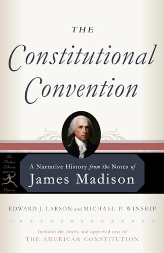The Constitutional Convention Cover
