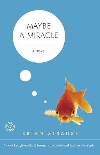 Maybe a Miracle Cover