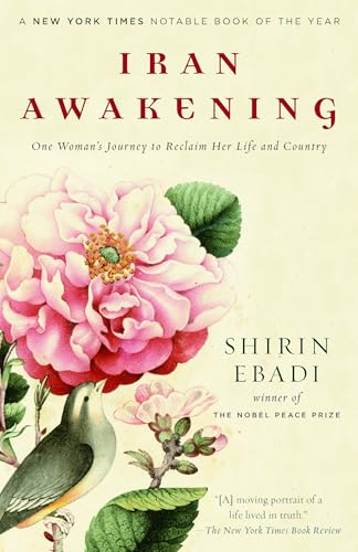 Iran awakening Cover