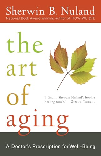 The art of aging Cover