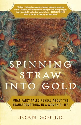 Spinning Straw into Gold Cover