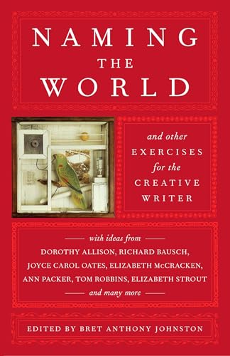 Naming the World Cover