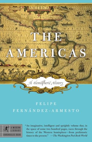 The Americas Cover