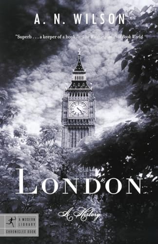 London Cover