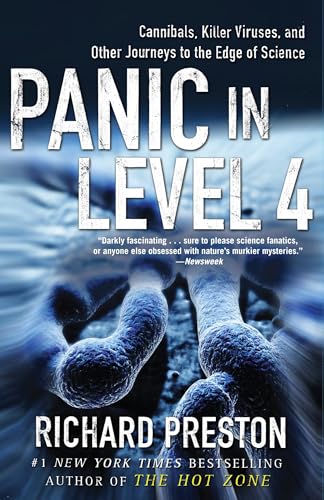Panic in Level 4 Cover