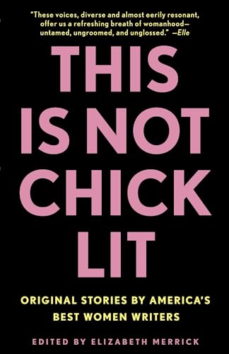 This is not chick lit Cover