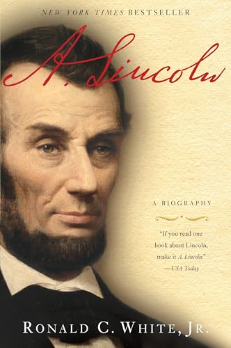A. Lincoln Cover