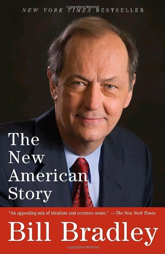 The New American Story Cover