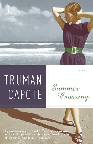 Summer Crossing Cover