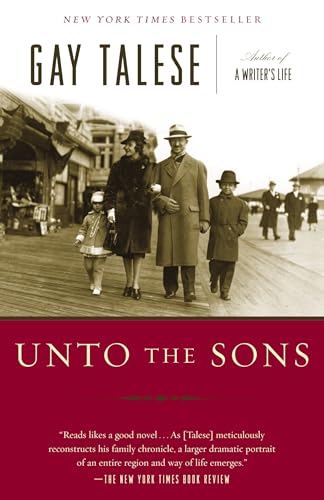 Unto the Sons Cover