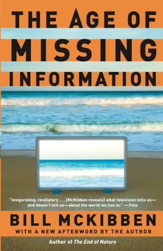 The Age of Missing Information Cover