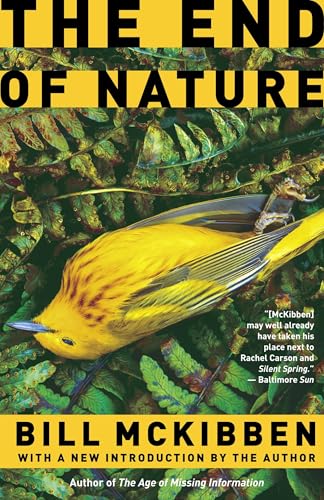 The End of Nature Cover