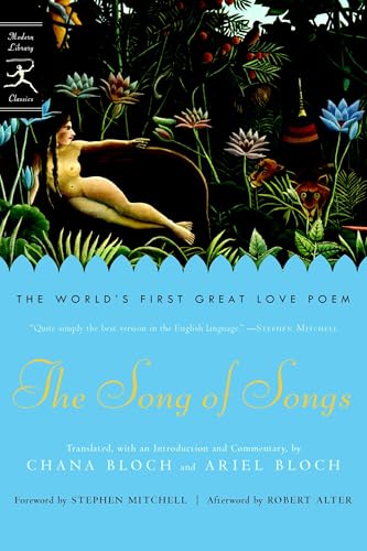 The Song of songs Cover