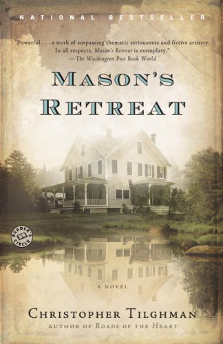 Mason's Retreat Cover