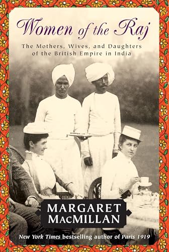 Women of the Raj Cover