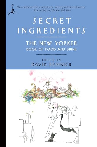 Secret Ingredients Cover
