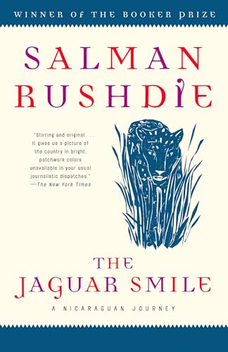 The Jaguar Smile Cover