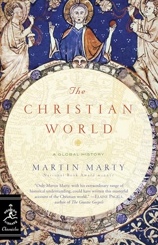 The Christian world Cover