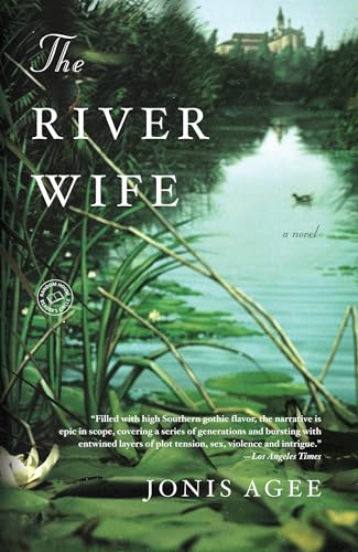 The River Wife Cover