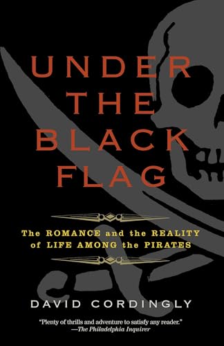 Under the Black Flag Cover