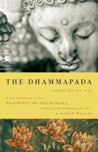 The Dhammapada Cover