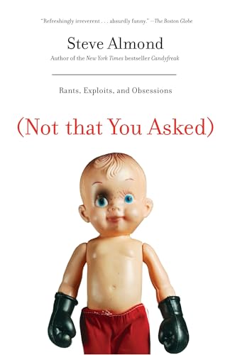 (Not That You Asked) Cover