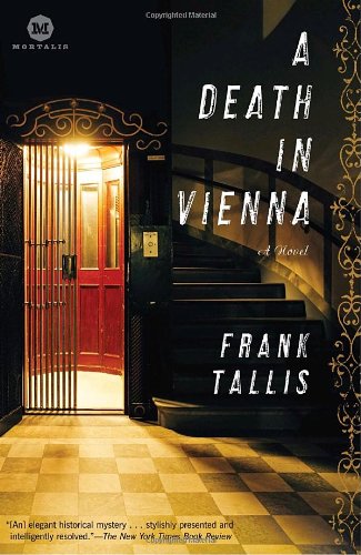 A Death in Vienna Cover