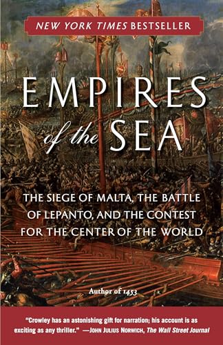 Empires of the Sea Cover