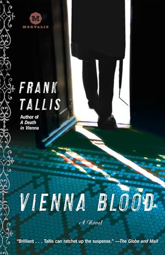 Vienna Blood Cover