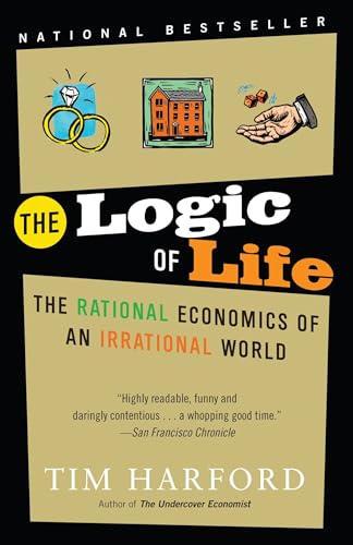 The Logic of Life Cover