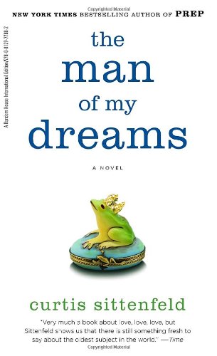 MAN OF MY DREAMS Cover