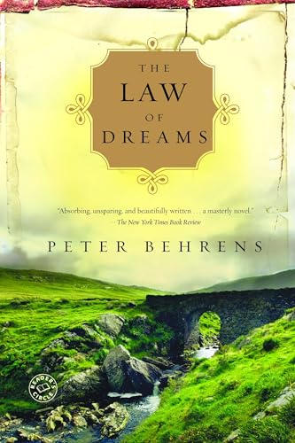 The Law of Dreams Cover