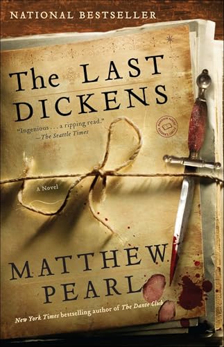 The last Dickens Cover